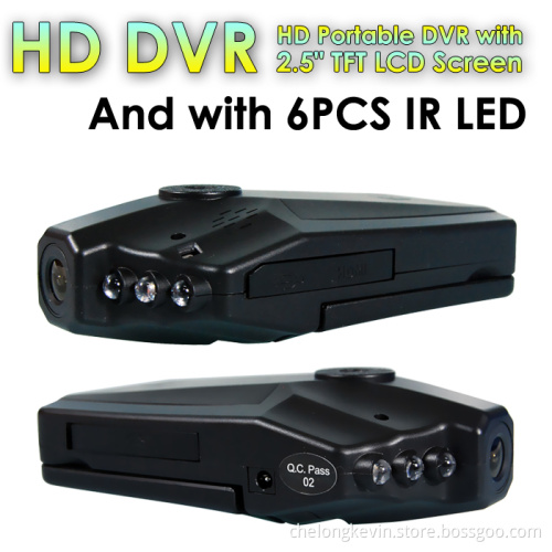 Super mini size Ambarela chip full hd 1080p Mini 0801 black box for vehicle